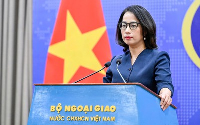 Việt Nam lên tiếng việc Mỹ nêu danh sách 40 đối tác có nguy cơ bị lợi dụng để tránh thuế