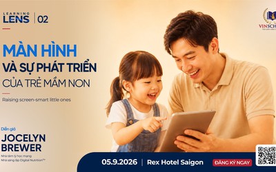 Màn hình và AI đang thay đổi cách trẻ lớn lên như thế nào?