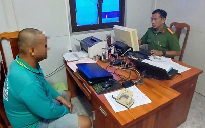 Nam thanh niên bị xử phạt 3,5 triệu đồng vì cung cấp tin giả để trả thù cá nhân