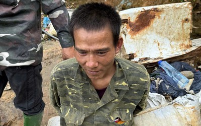 Bắt đối tượng truy nã đặc biệt nguy hiểm về tội Giết người