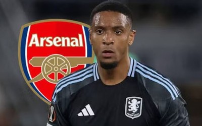 Arsenal chốt thêm "bom tấn" hàng thủ