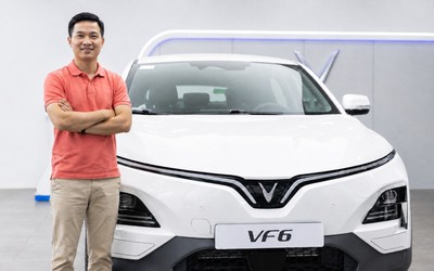 Từ hoài nghi đến tin dùng, VF 6 thay đổi nhận định của khách hàng chỉ sau một lần thử