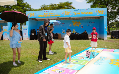 Đông Fest 2026 đang diễn ra tại Yên Sở: Không khí hội hè rộn ràng trước thềm Đông Stage 23/08