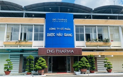 Dược Hậu Giang sắp chi hơn 650 tỷ đồng trả cổ tức 50%
