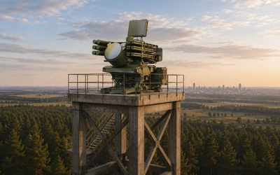 Nga nhận 2 biến thể Pantsir cùng lúc trong bối cảnh liên tục bị drone quấy nhiễu