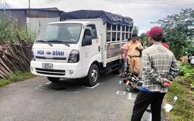 Vụ nữ sinh ở Vĩnh Long tử vong: Mối quan hệ giữa cựu Phó thủ trưởng điều tra huyện với tài xế