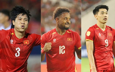 ASEAN Cup 2026: AFF xóa thẻ cho 3 cầu thủ ĐT Việt Nam