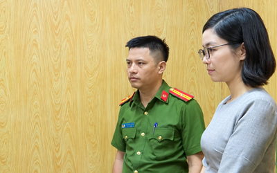 Bắt nguyên phó giám đốc ngân hàng lập hợp đồng tiền gửi, chiếm đoạt 6,5 tỷ đồng