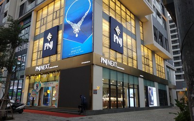PNJ đón 2 nhóm quỹ ngoại trở lại ghế cổ đông lớn trước thềm ĐHĐCĐ bất thường