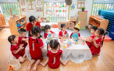 Trẻ vào lớp 1 cần gì hơn biết chữ, biết số?