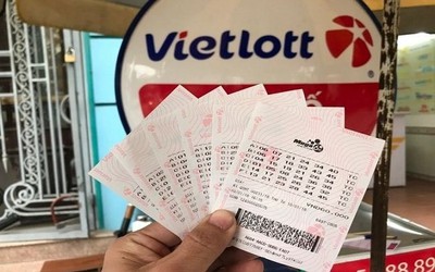 Người đàn ông may mắn: Trúng Vietlott 1.103 lần, "ôm" luôn giải gần 72 tỷ