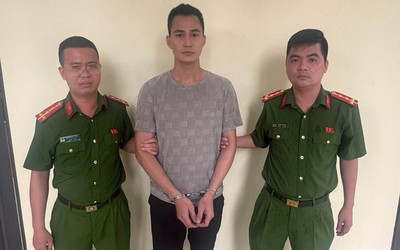 Bắt đối tượng truy nã Trương Văn Phụng