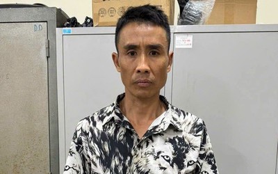 Người đàn ông đánh người giữa đường phố ở Hà Nội ra đầu thú