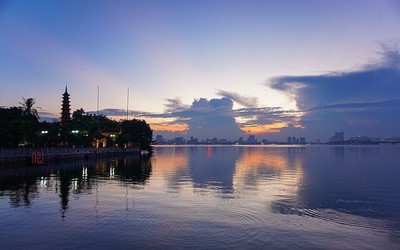 Hồ Tây trước cơ hội chuyển mình: Từ chỉnh trang cảnh quan đến đánh thức những giá trị di sản 