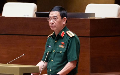 Quốc hội thông qua Luật Phòng, chống phổ biến vũ khí hủy diệt hàng loạt
