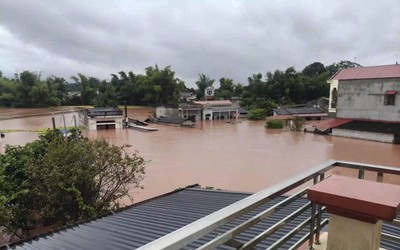 Lạng Sơn: Một người chết, hàng nghìn ngôi nhà bị ảnh hưởng do bão số 4