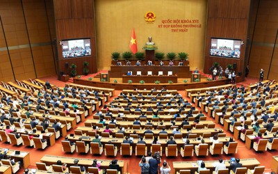 Kỳ họp không thường lệ thứ Nhất: Khơi thông điểm nghẽn, tạo đà phát triển đất nước
