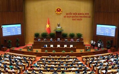 Quốc hội chốt giảm 30% thuế cho cá nhân, hộ kinh doanh có doanh thu dưới 10 tỷ đồng
