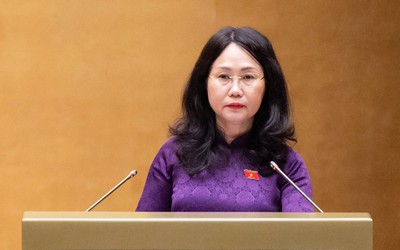 Quốc hội thông qua Luật sửa đổi, bổ sung một số điều của Luật Xuất bản