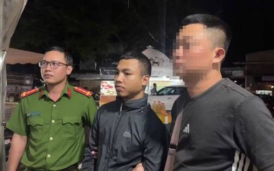 Bắt thanh niên 20 tuổi giở trò đồi bại với người phụ nữ 63 tuổi