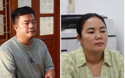 Khởi tố, bắt tạm giam Hải Sapa TV và vợ
