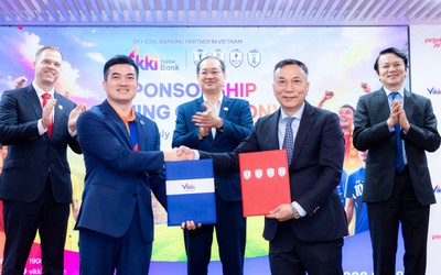 Vikki Digital Bank: Khi Ngân hàng Số hiện diện trong từng trải nghiệm của cuộc sống