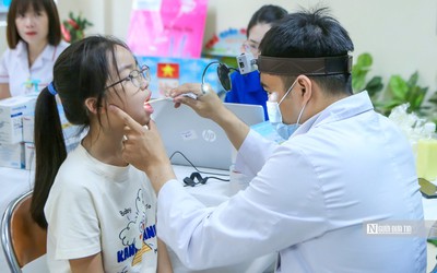 Gần 100.000 ca mắc tay chân miệng, Bộ Y tế khuyến cáo người dân thực hiện "3 sạch"