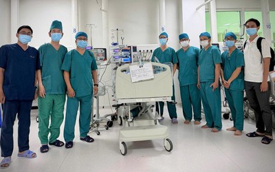 Lý do bé trai 7 tháng tuổi nguy kịch sau khi ăn cháo lươn