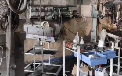 Ba trẻ sơ sinh tử vong khi hỏa hoạn bùng phát tại bệnh viện