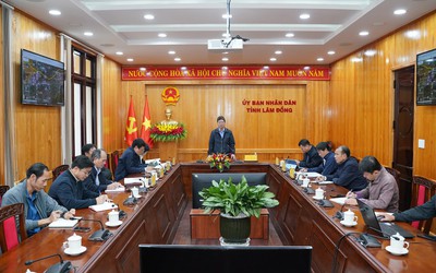 Lâm Đồng lên phương án đầu tư cao tốc Phan Thiết - Bảo Lộc - Gia Nghĩa tổng mức hơn 54.000 tỷ