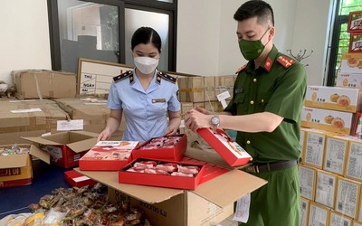 Siết an toàn thực phẩm trước mùa cao điểm Trung thu
