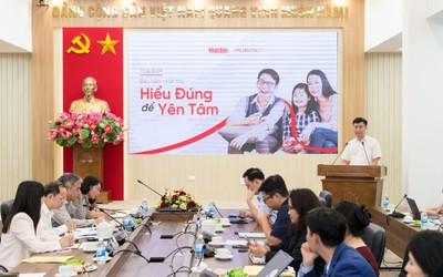 Hiểu đúng về bảo hiểm tạo bệ đỡ trước các "cú sốc" kinh tế và y tế
