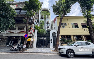Hà Nội: Hiện trạng 80m2 "đất vàng" của Bảo tàng Lịch sử Quốc gia bị lấn chiếm