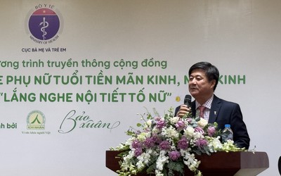 Hơn 13 triệu phụ nữ Việt Nam đối mặt loạt nguy cơ sau mãn kinh