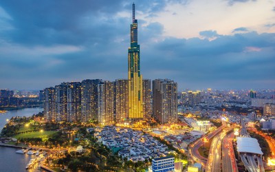 Tp.HCM trước bước ngoặt “siêu đô thị”: Cơ hội lớn đòi hỏi năng lực mới
