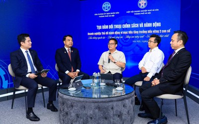 Doanh nghiệp cần bài bản hơn trong quản trị, suy nghĩ lớn hơn để mở rộng thị trường