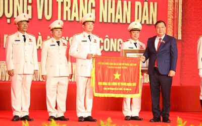 Phó Thủ tướng Phạm Gia Túc: An ninh phải đi trước một bước, mở đường cho phát triển