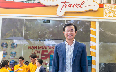 Triết lý kinh doanh đặc biệt của Chủ tịch Golden Smile Corporation