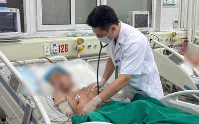 Nam tài xế sốt cao rồi co giật, mất ý thức: Bác sĩ phát hiện thủ phạm đáng sợ