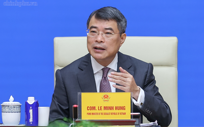 Thủ tướng Lê Minh Hưng gặp gỡ các doanh nghiệp Trung Quốc tại Việt Nam