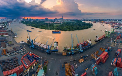 Chuyển đổi số logistics: Giảm chi phí nhưng còn nhiều nút thắt pháp lý
