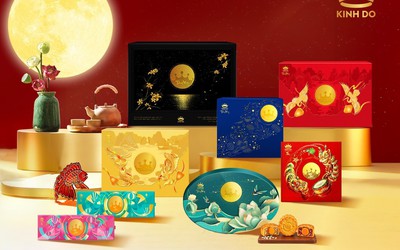 Kinh Đô thắp sáng mùa trăng qua câu chuyện của ký ức