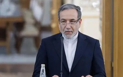 Nỗ lực hạ nhiệt căng thẳng, ngoại trưởng Iran Araghchi hội đàm với Pakistan và Qatar