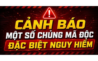 Cảnh báo 2 mã độc có thể tự chuyển tiền, điền mã OTP