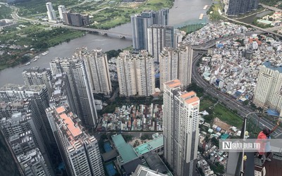 Tp.HCM: Tăng thêm nguồn cung căn hộ, thúc đẩy thị trường bất động sản