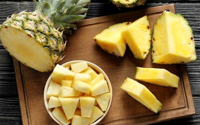 Ăn dứa mỗi ngày, cơ thể nhận được gì?
