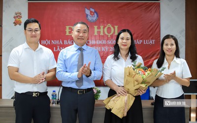Đại hội Chi hội Nhà báo Tạp chí Đời sống và Pháp luật: Đổi mới, nâng cao chất lượng hoạt động