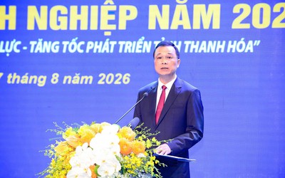 Chủ tịch Thanh Hóa: Đã giao việc phải rõ người, đã cam kết phải có kết quả