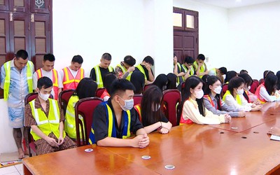 Phá đường dây mua bán, san chiết tinh dầu ma túy, giao dịch khoảng 100 tỷ đồng