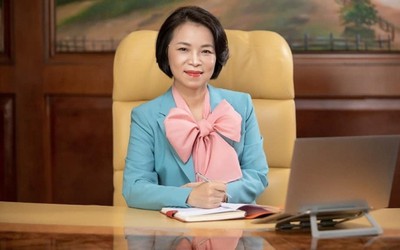 Bà Phạm Thu Hương trở thành người giàu thứ 2 Việt Nam